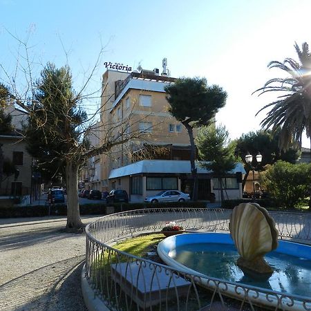 Hotel Victoria Porto San Giorgio Kültér fotó