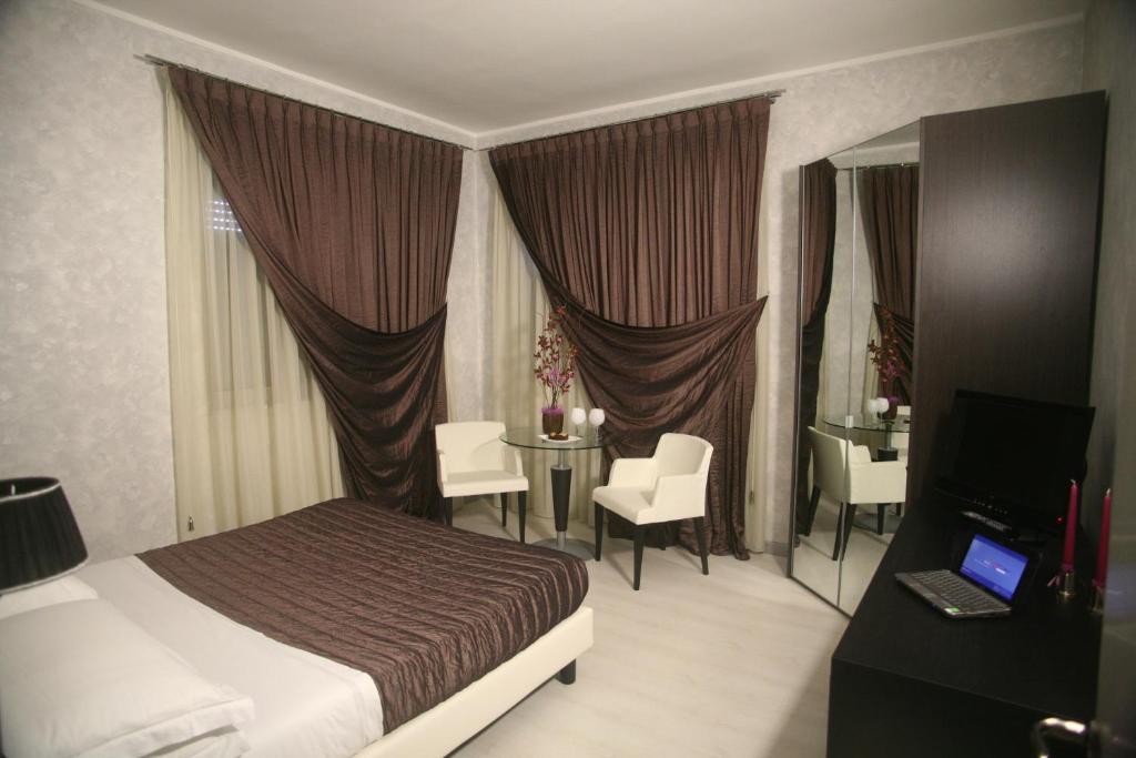 Hotel Victoria Porto San Giorgio Szoba fotó
