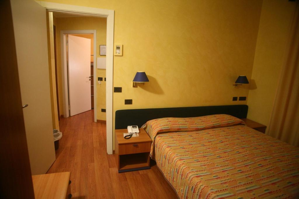 Hotel Victoria Porto San Giorgio Szoba fotó