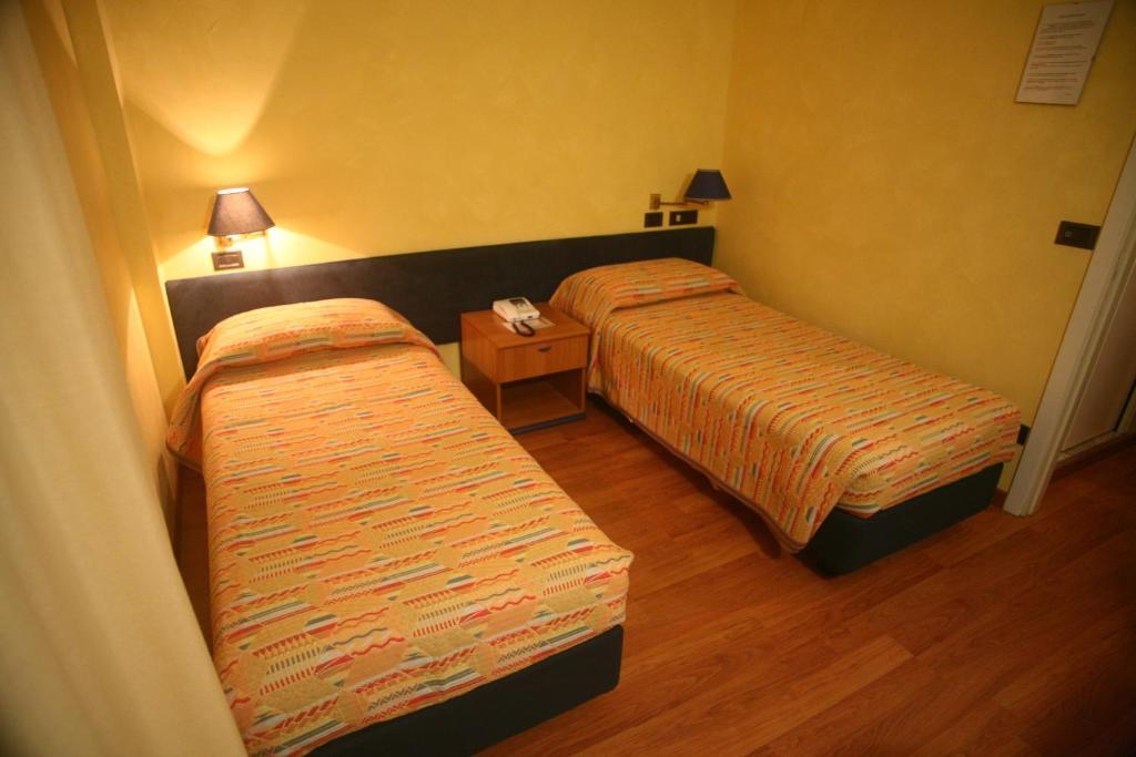 Hotel Victoria Porto San Giorgio Szoba fotó