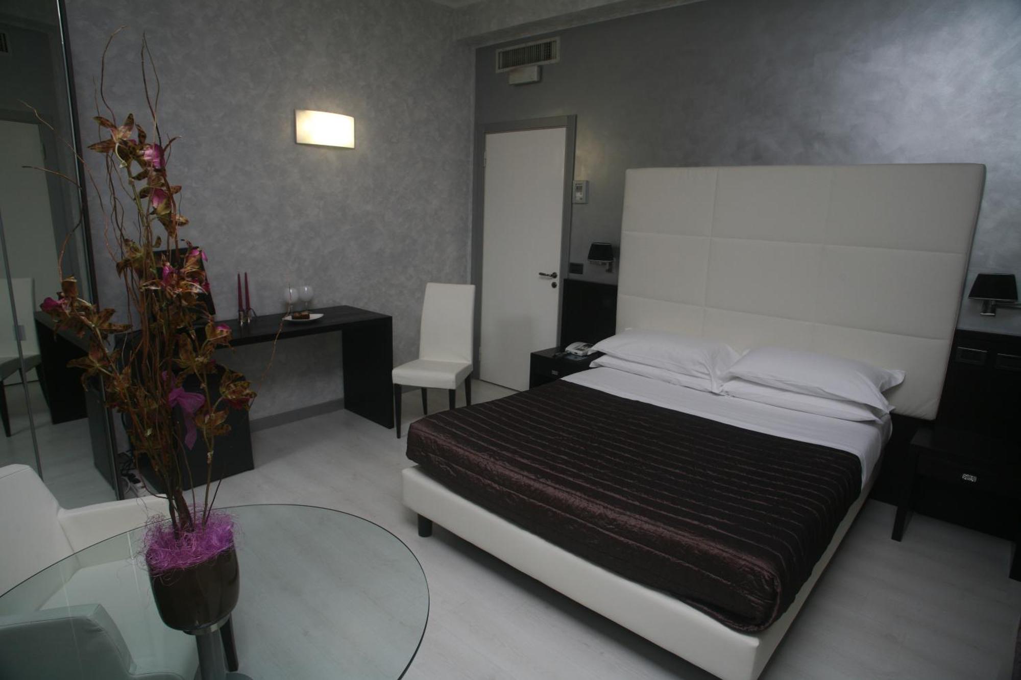Hotel Victoria Porto San Giorgio Kültér fotó