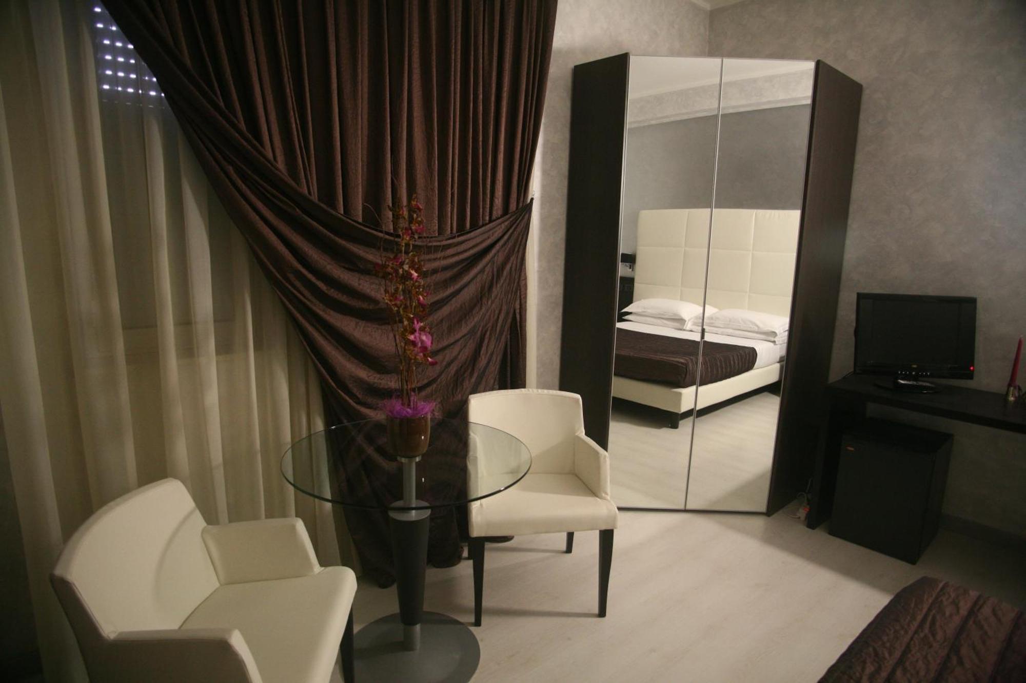 Hotel Victoria Porto San Giorgio Kültér fotó