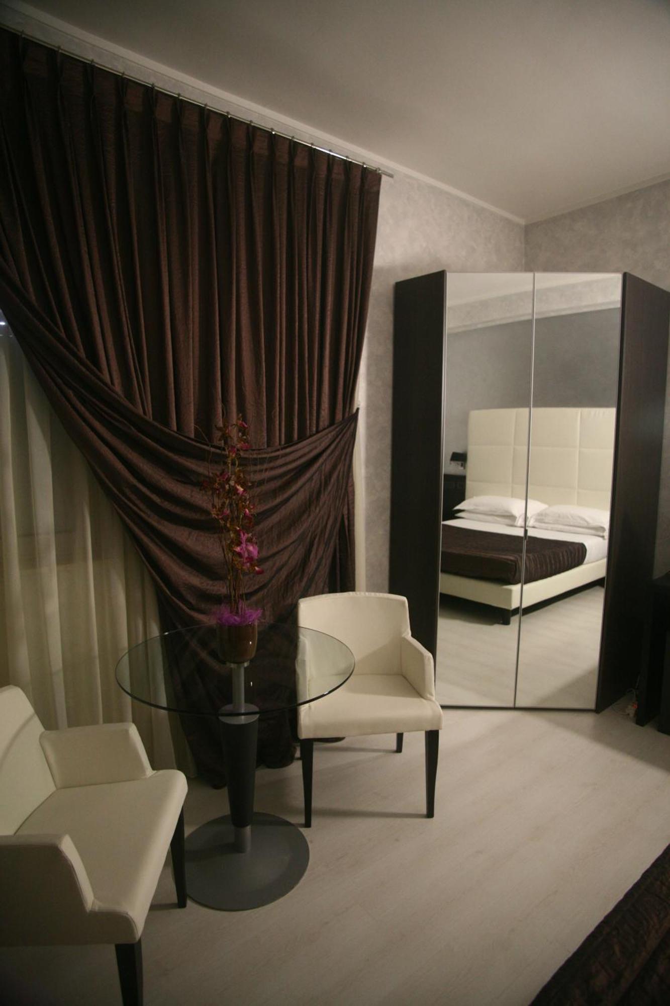 Hotel Victoria Porto San Giorgio Kültér fotó