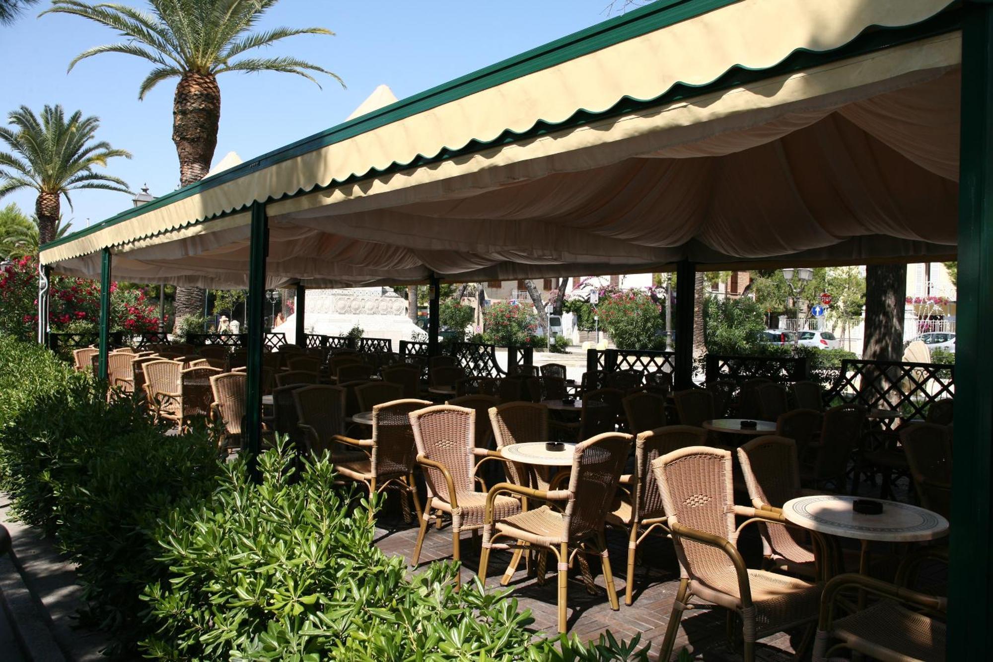 Hotel Victoria Porto San Giorgio Kültér fotó