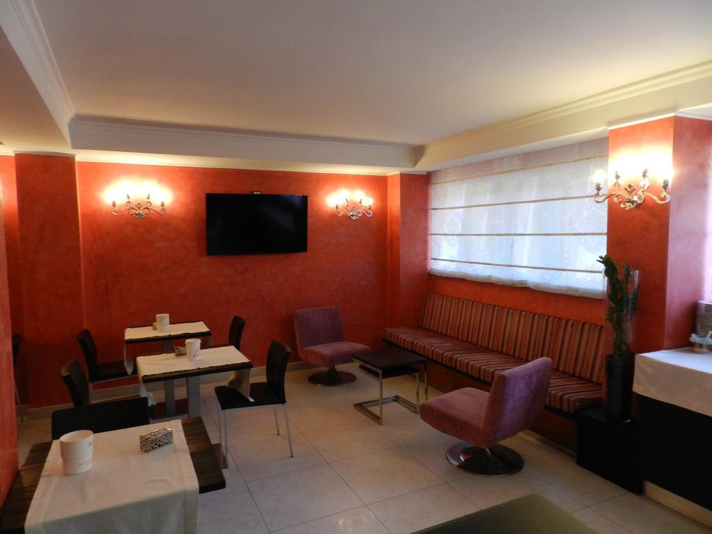 Hotel Victoria Porto San Giorgio Kültér fotó