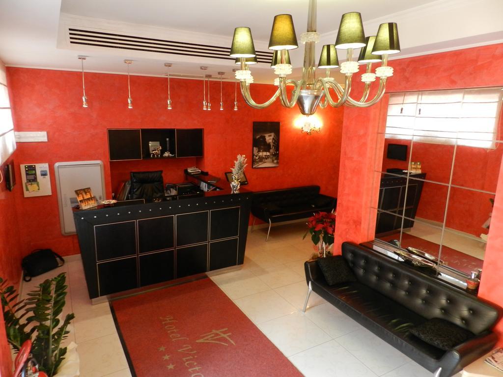 Hotel Victoria Porto San Giorgio Kültér fotó